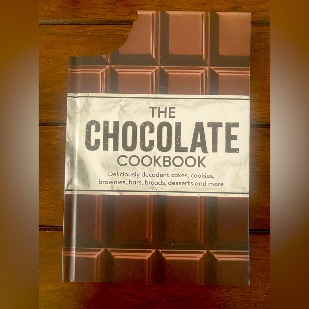 The Chocolate Cookbook